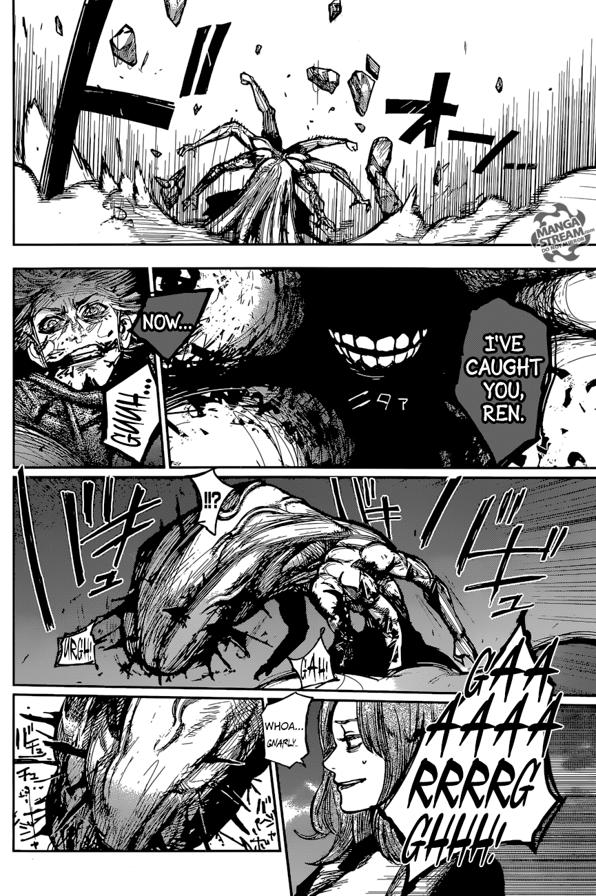 Tokyo Ghoul:re Chapter 170 9